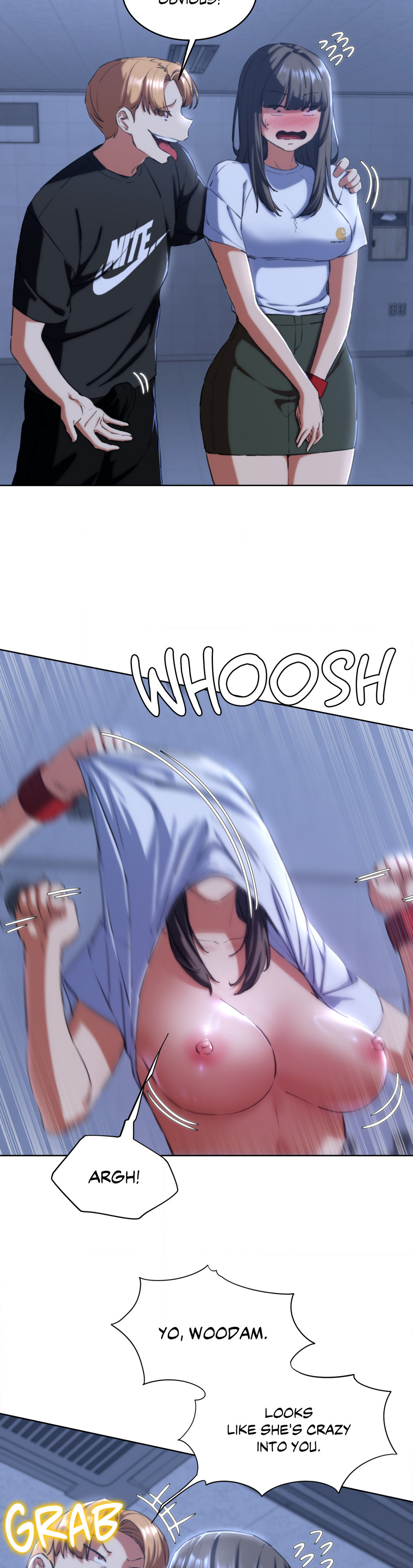 Lustful Games Chapter 63 image 41