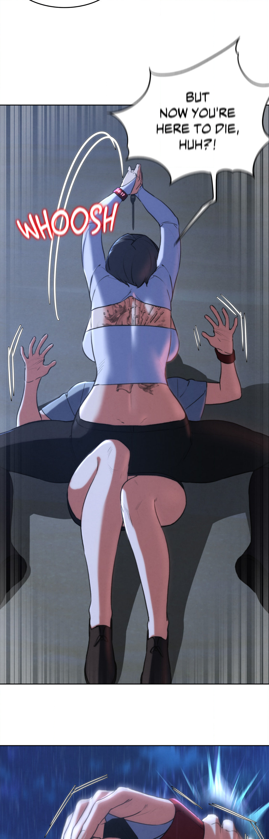 Lustful Games Chapter 66 image 22