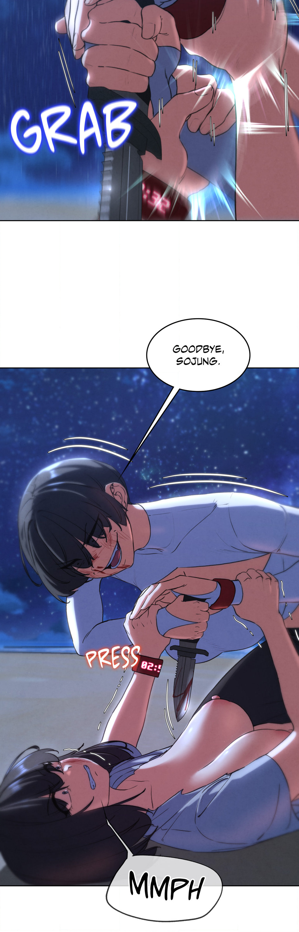 Lustful Games Chapter 66 image 23
