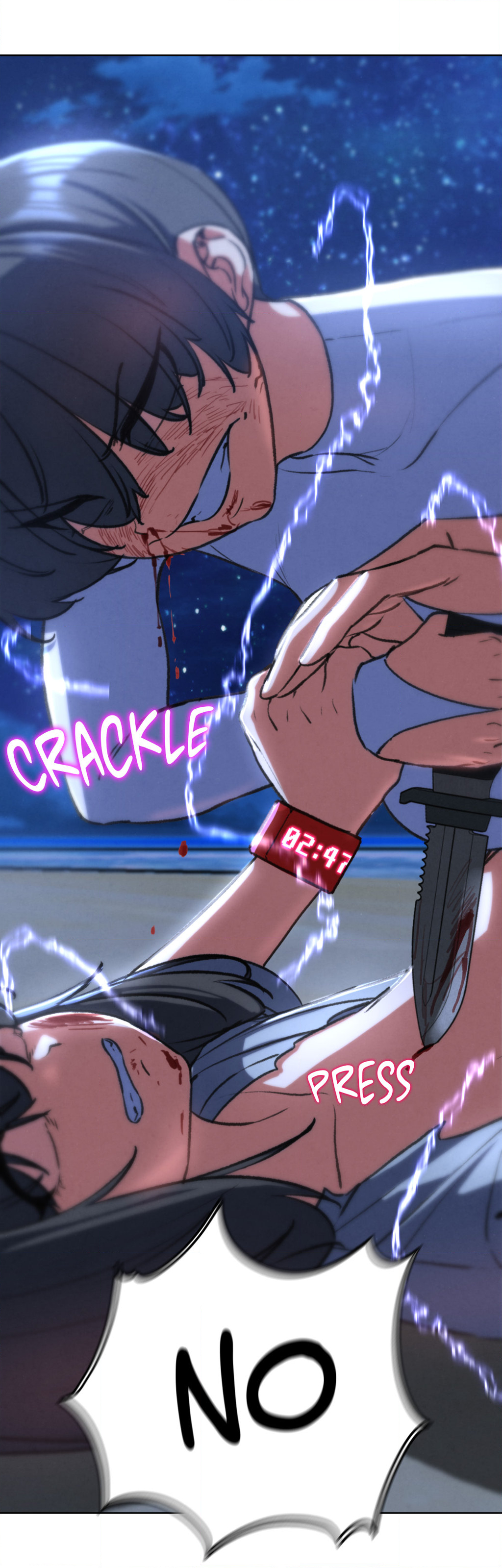 Lustful Games Chapter 66 image 27