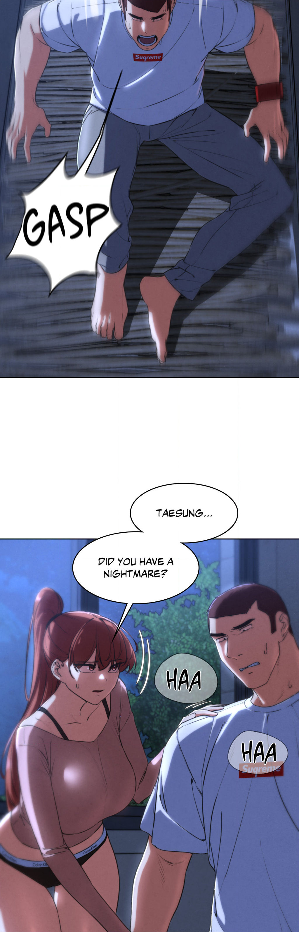 Lustful Games Chapter 66 image 36