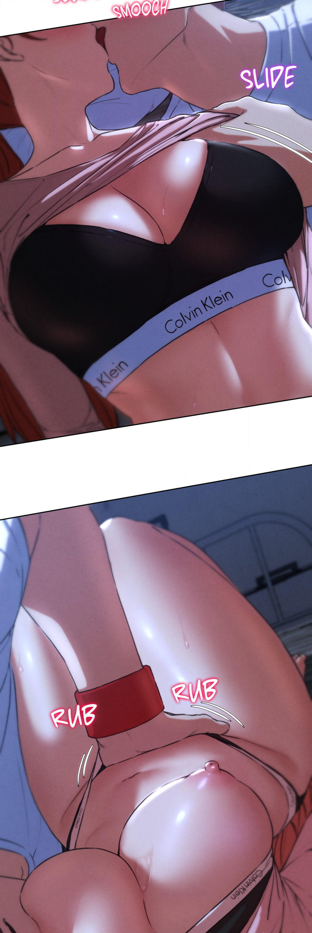 Lustful Games Chapter 66 image 40