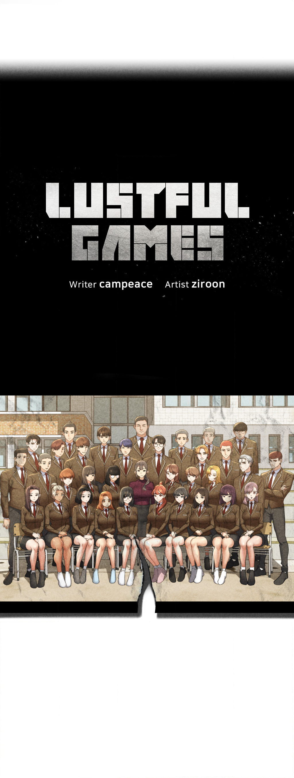 Lustful Games Chapter 66 image 7