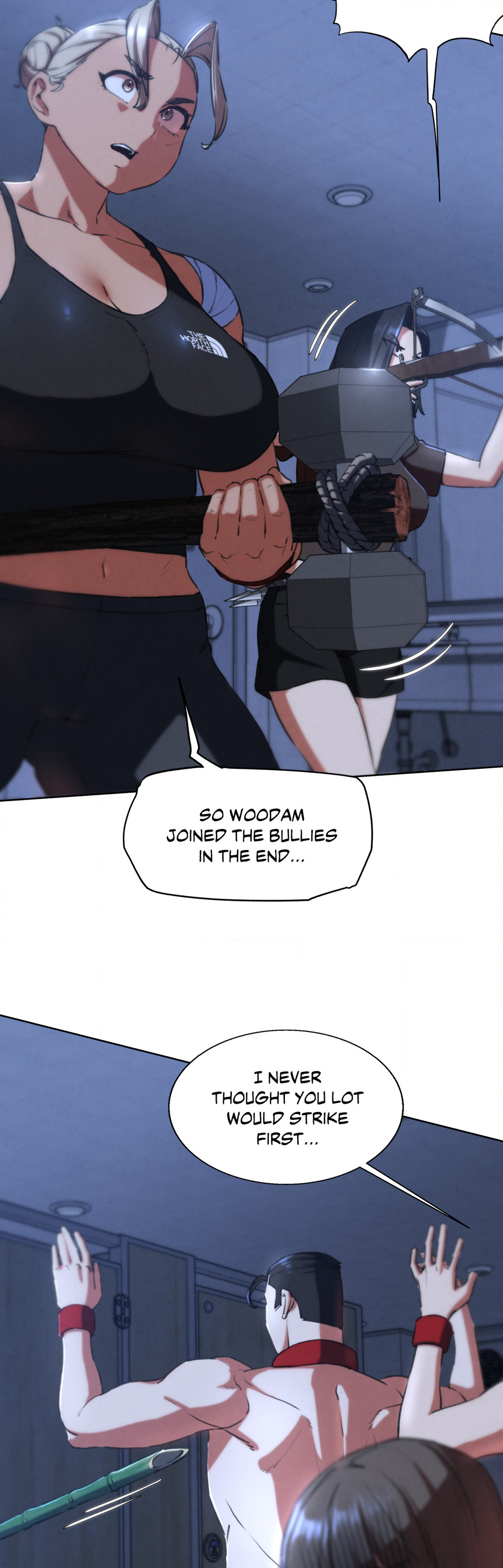 Lustful Games Chapter 67 image 10