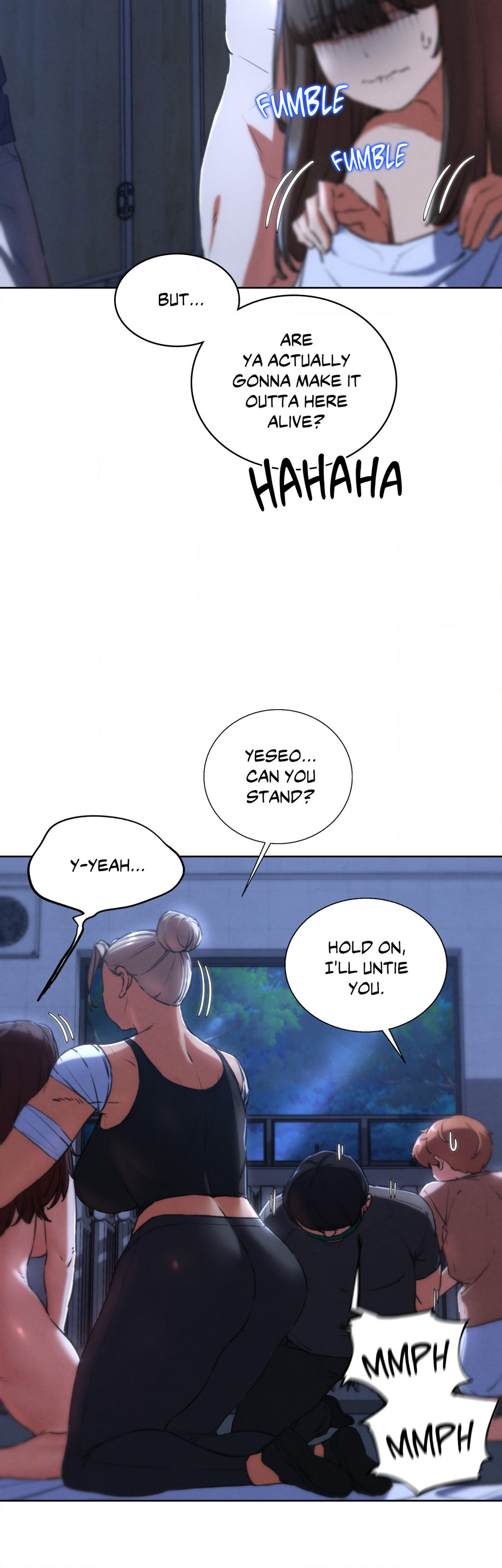 Lustful Games Chapter 67 image 11