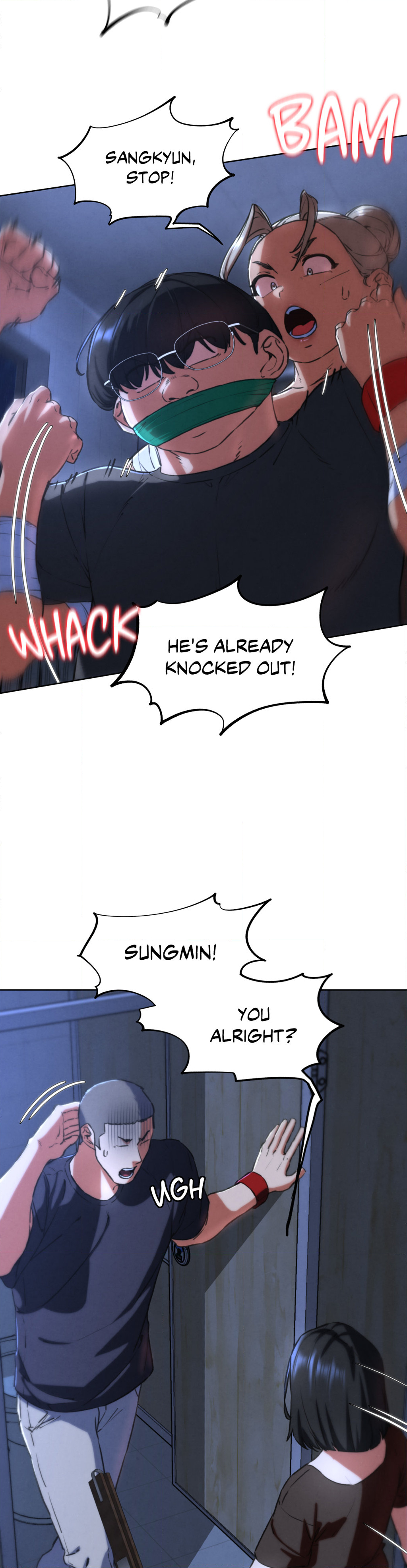 Lustful Games Chapter 67 image 21