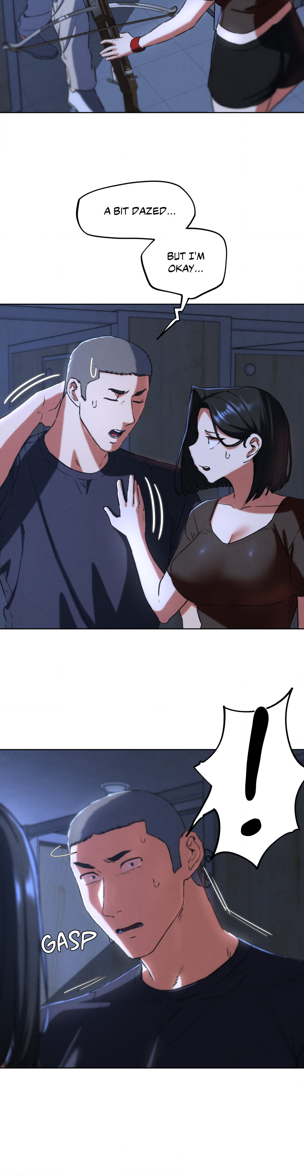 Lustful Games Chapter 67 image 22
