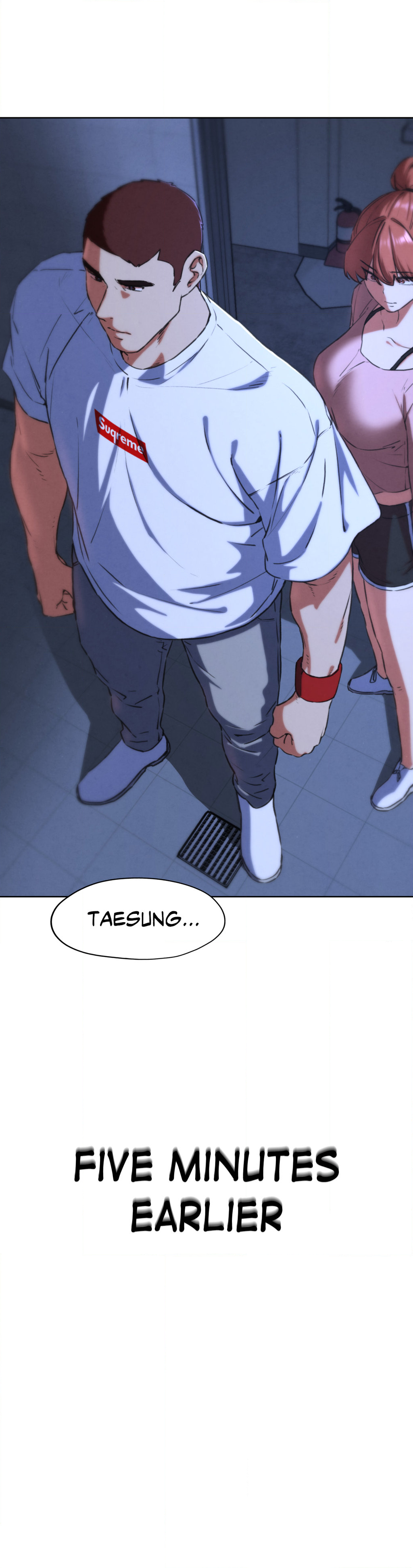 Lustful Games Chapter 67 image 23