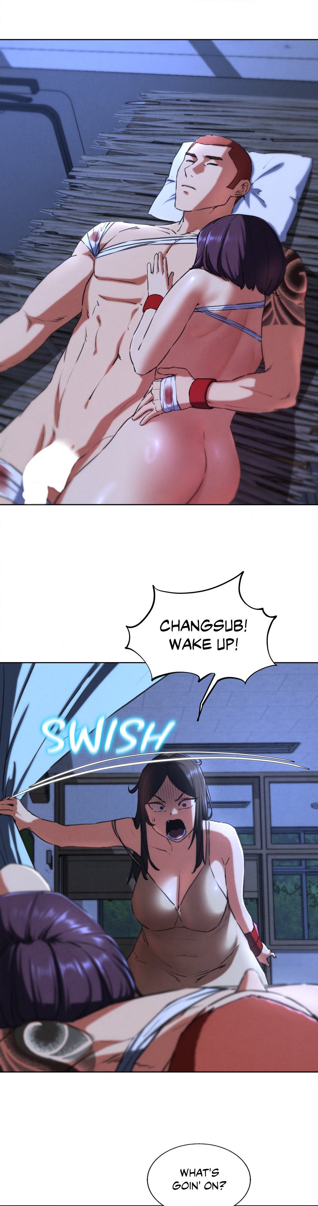 Lustful Games Chapter 67 image 24