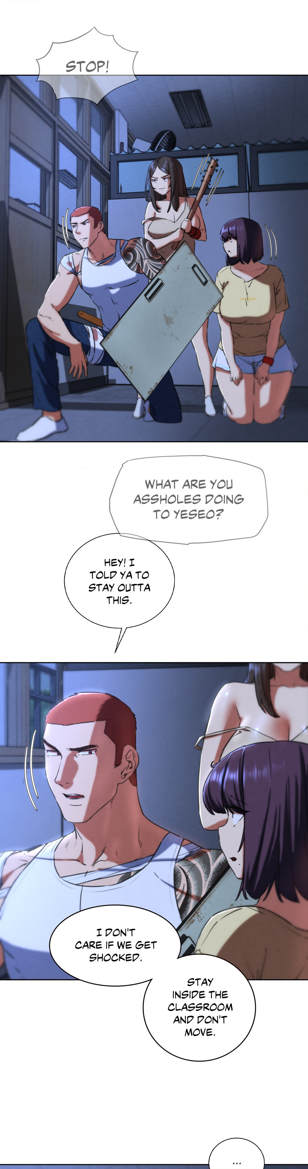 Lustful Games Chapter 67 image 26