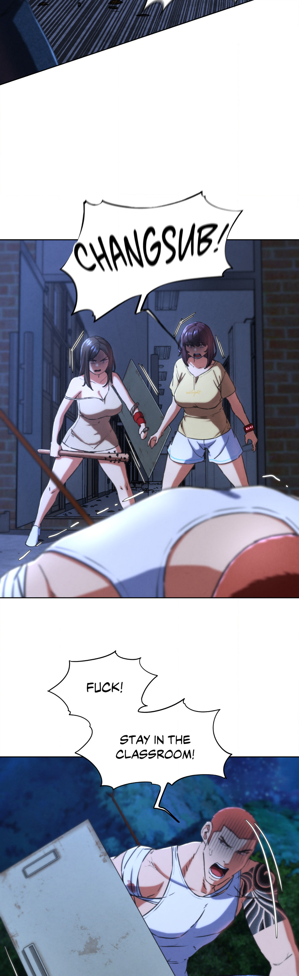 Lustful Games Chapter 67 image 34
