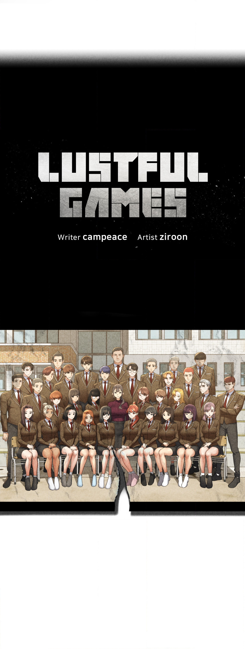 Lustful Games Chapter 67 image 7