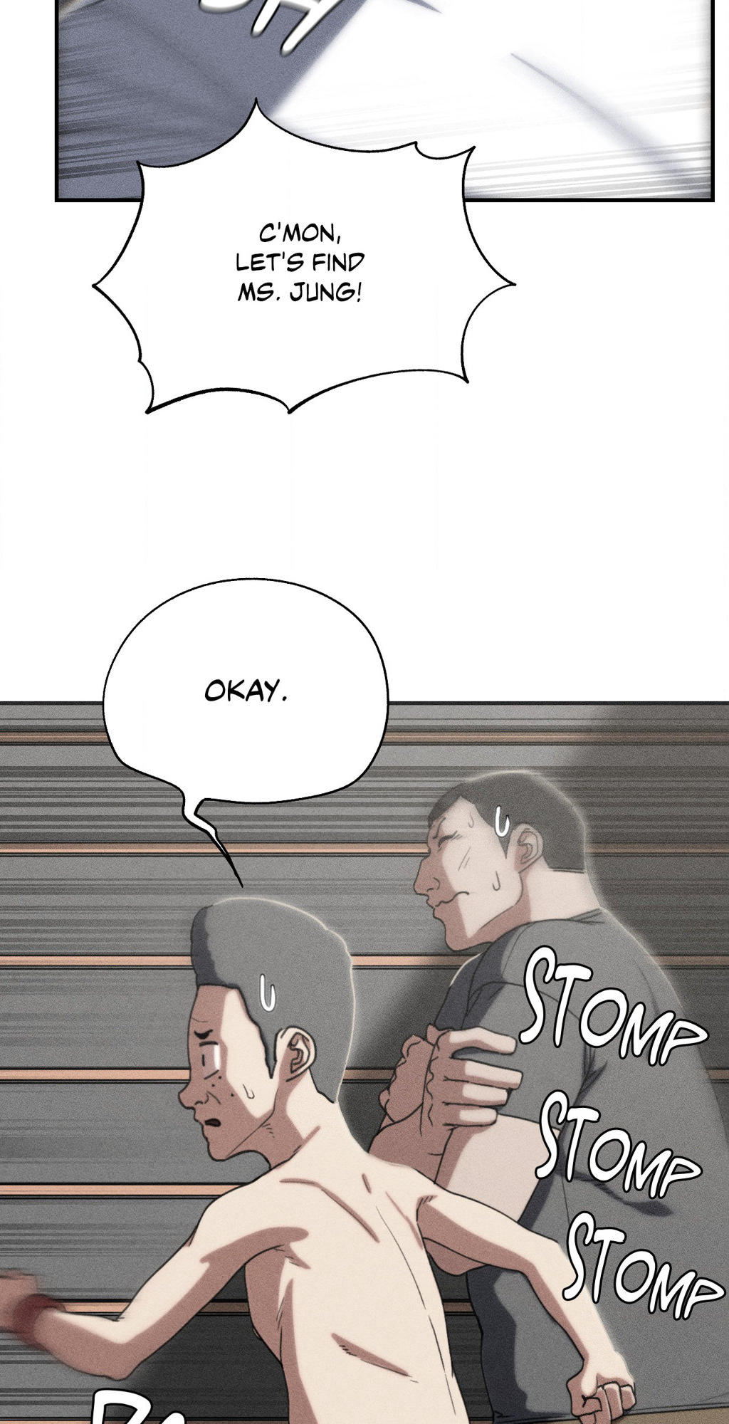 Lustful Games Chapter 76 image 9