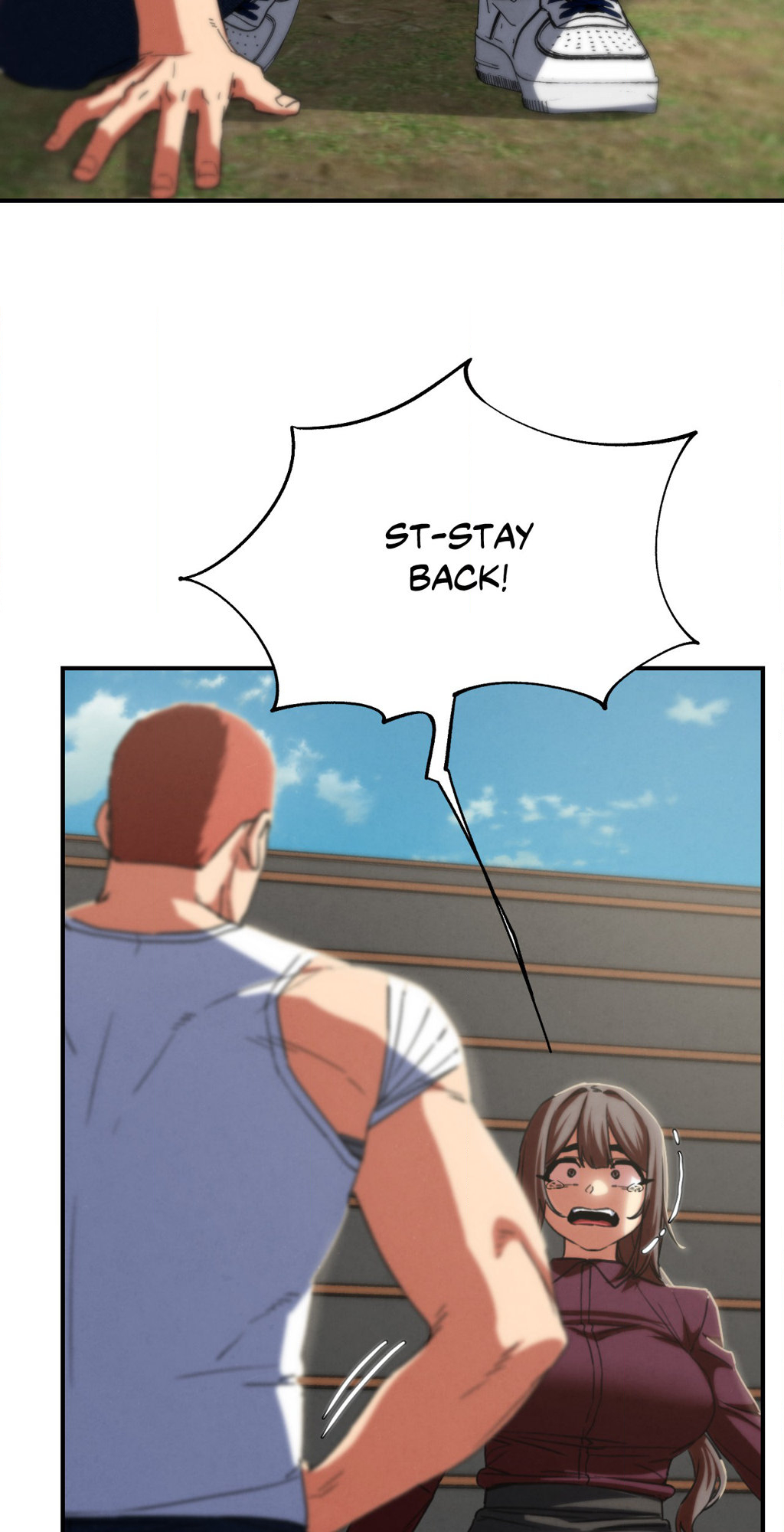 Lustful Games Chapter 76 image 103