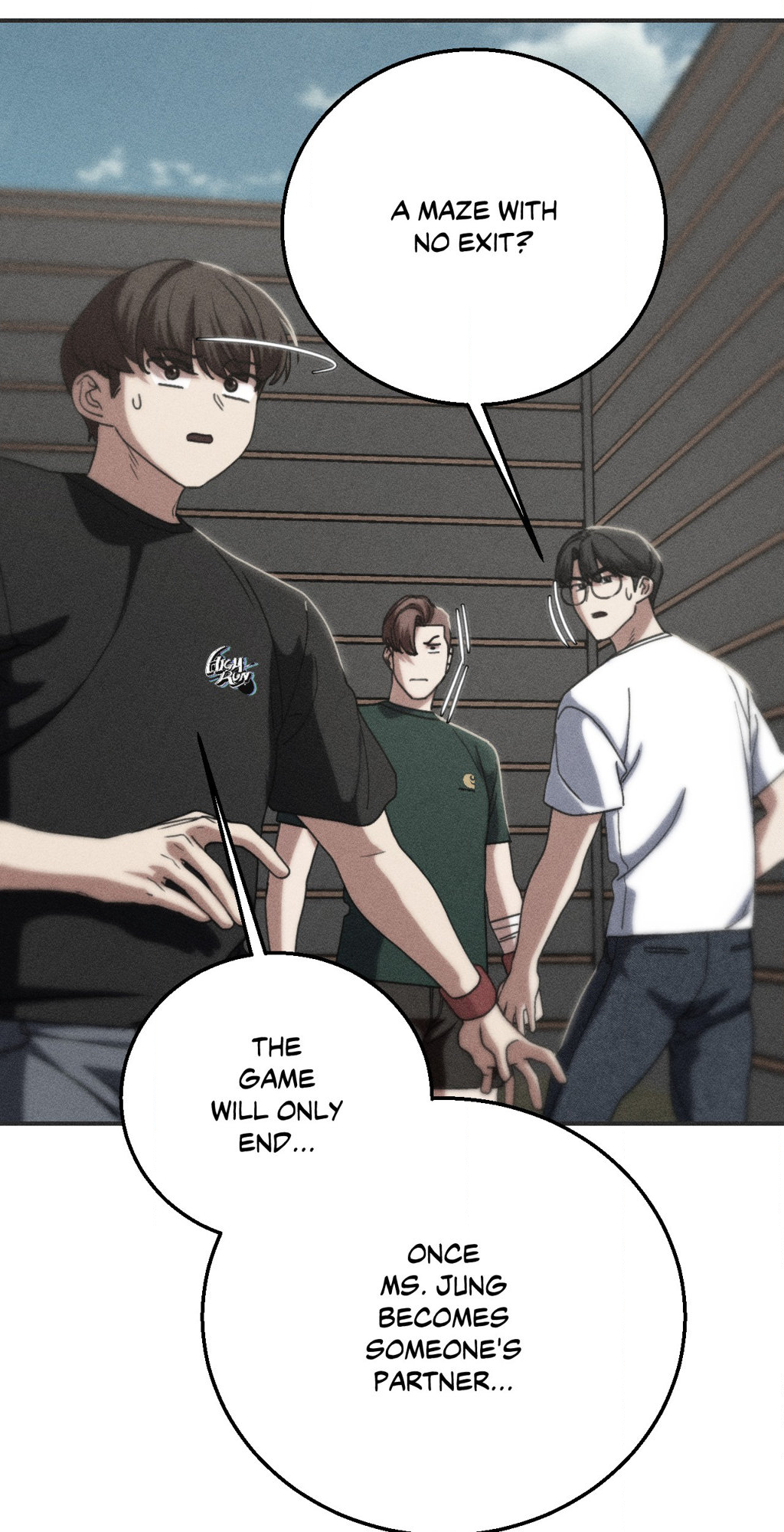 Lustful Games Chapter 76 image 12