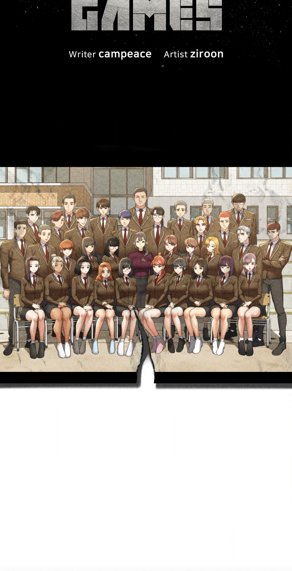 Lustful Games Chapter 76 image 15