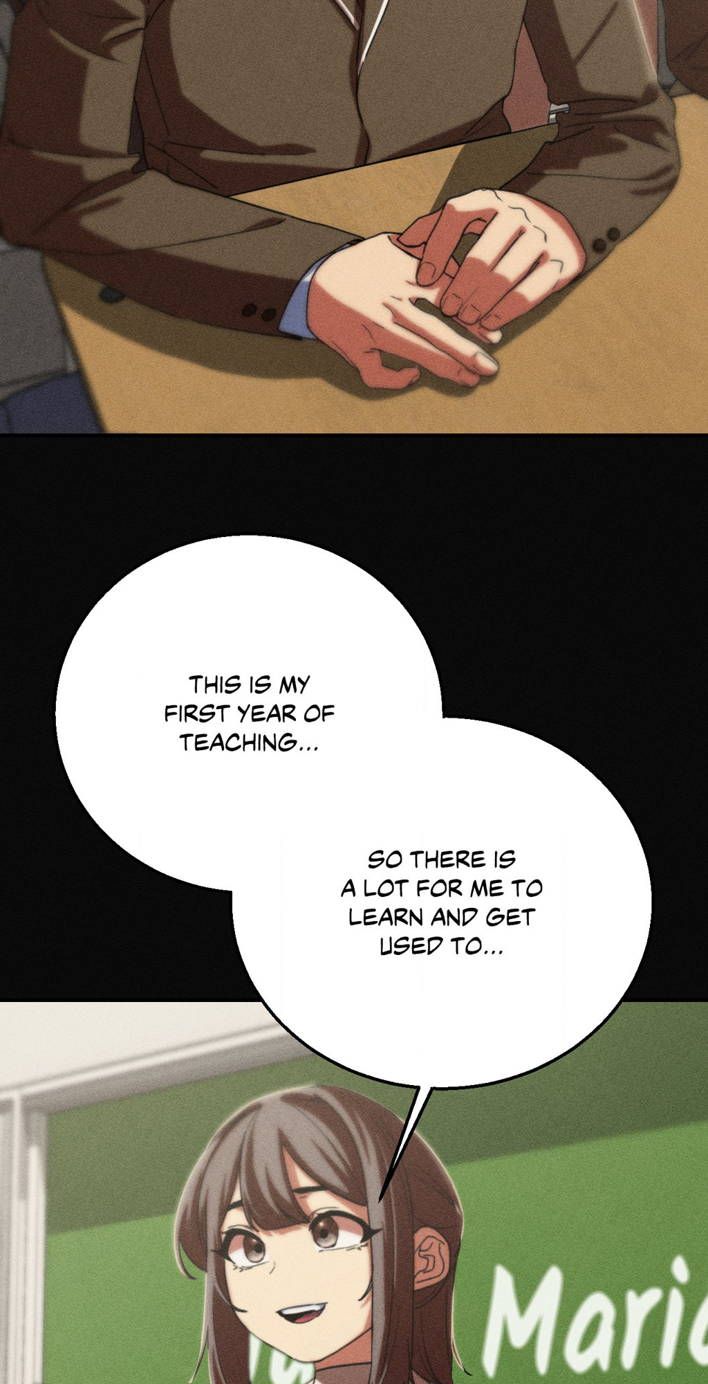 Lustful Games Chapter 76 image 19