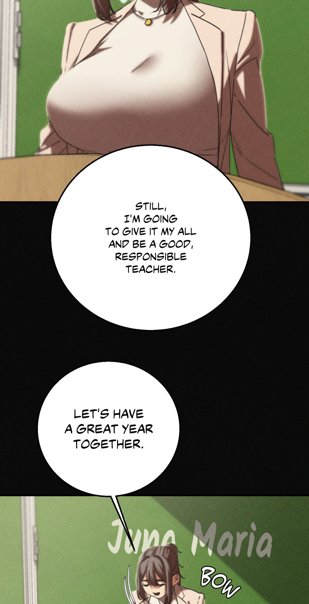 Lustful Games Chapter 76 image 20