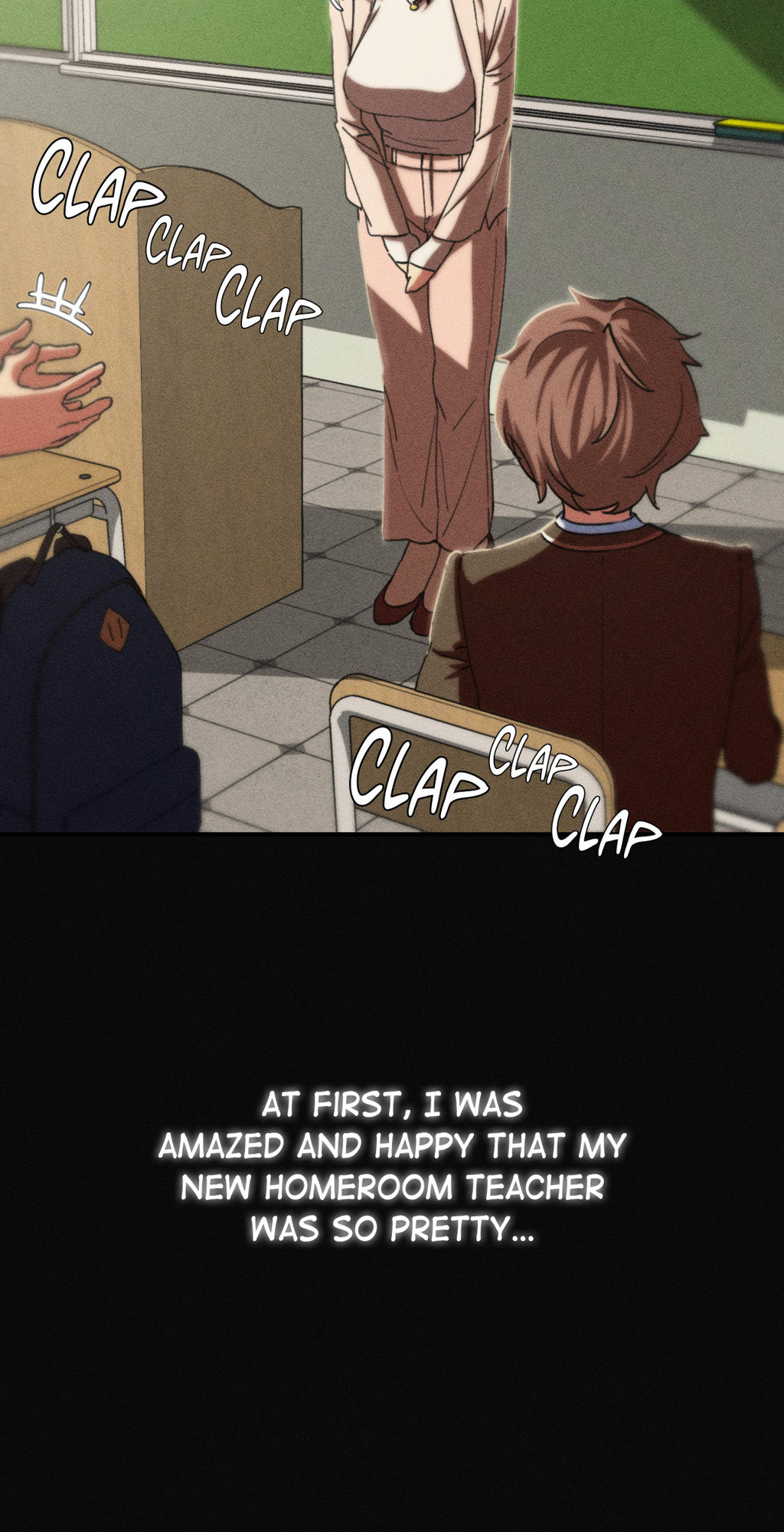 Lustful Games Chapter 76 image 21