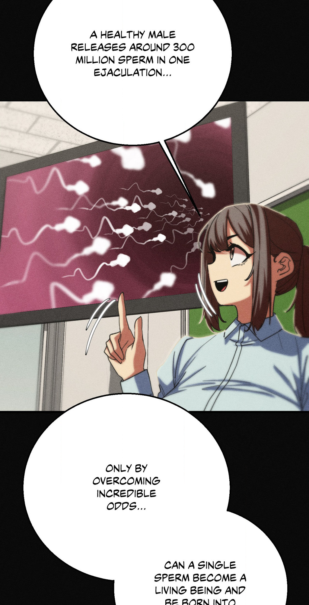 Lustful Games Chapter 76 image 24