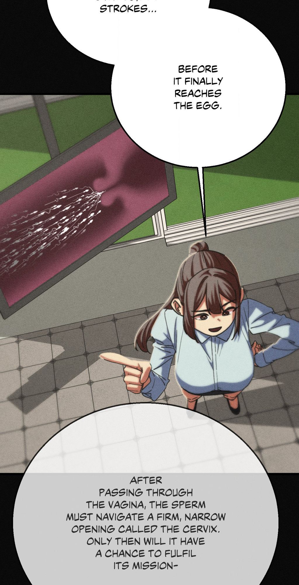 Lustful Games Chapter 76 image 26