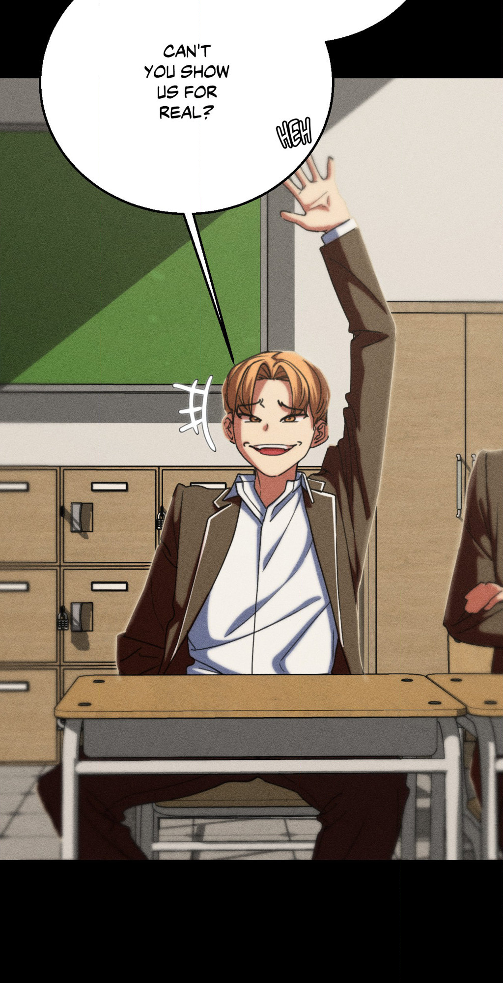 Lustful Games Chapter 76 image 28