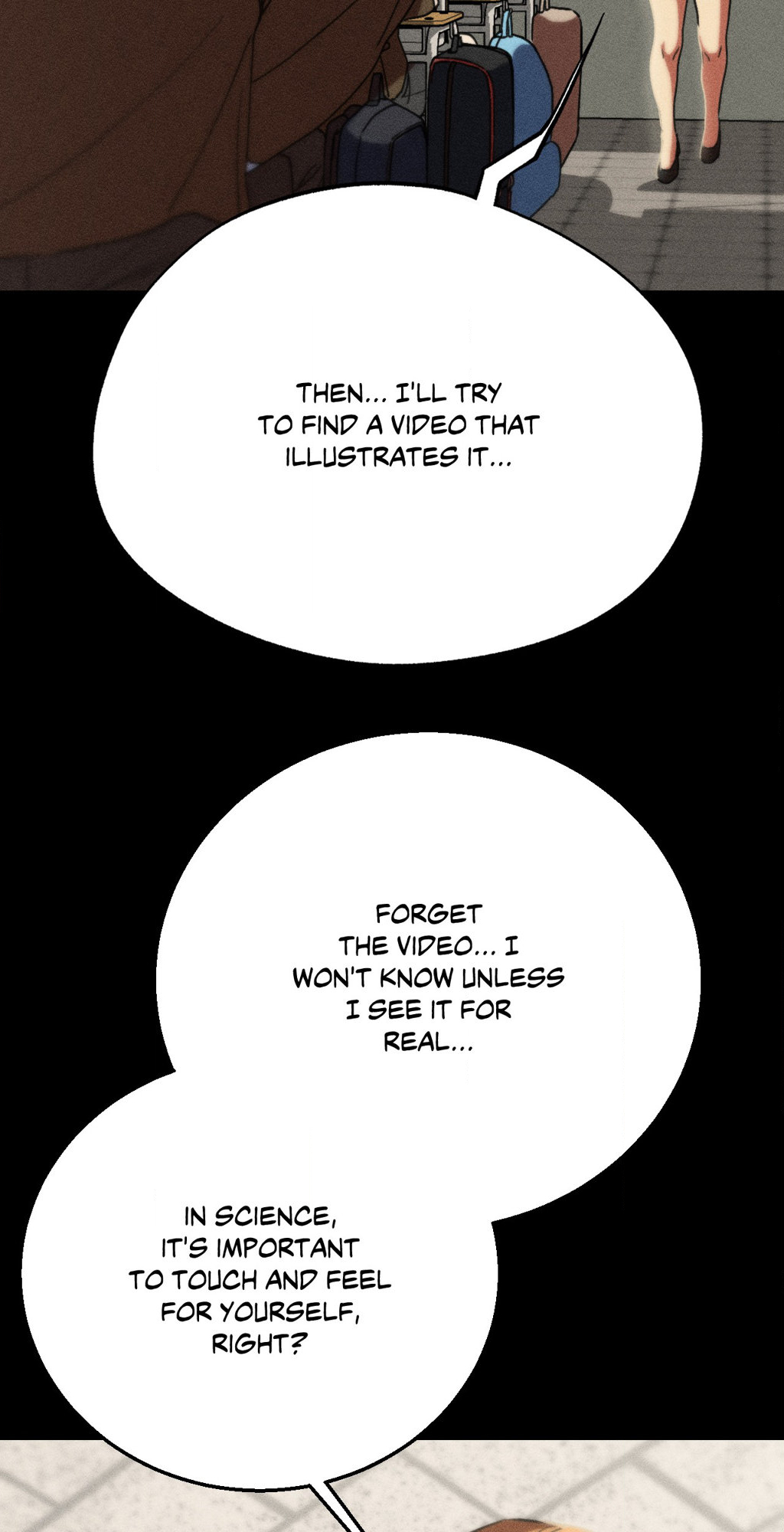 Lustful Games Chapter 76 image 31