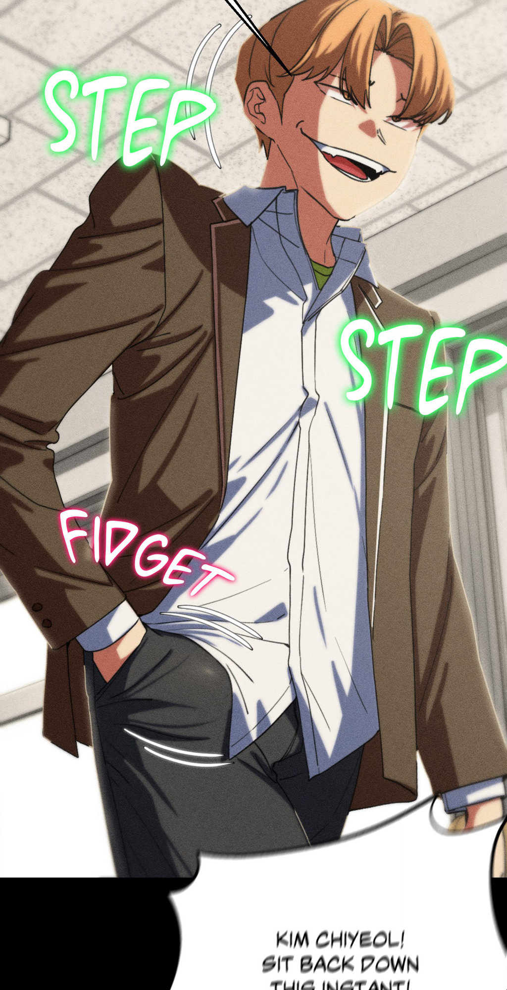 Lustful Games Chapter 76 image 32