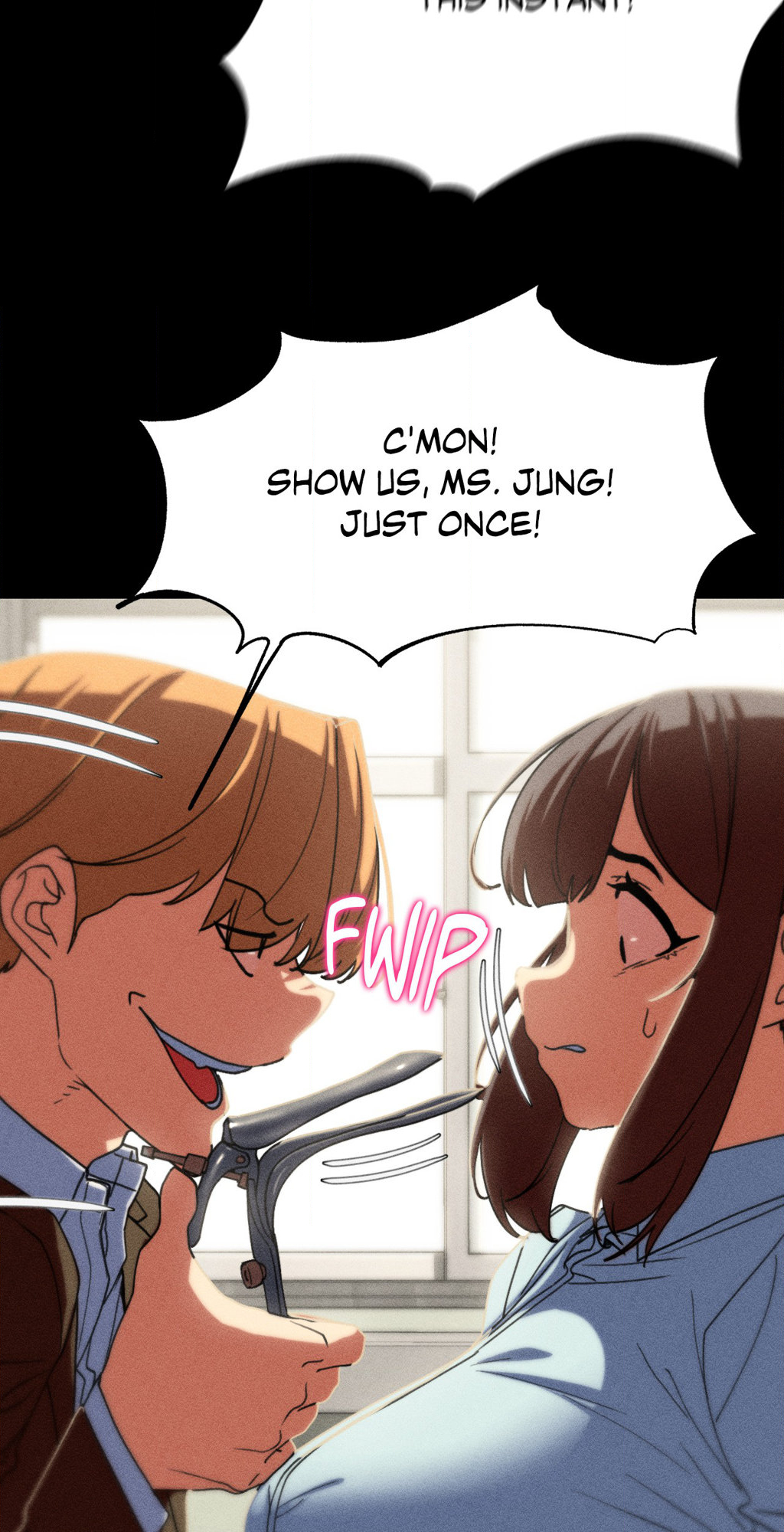 Lustful Games Chapter 76 image 33