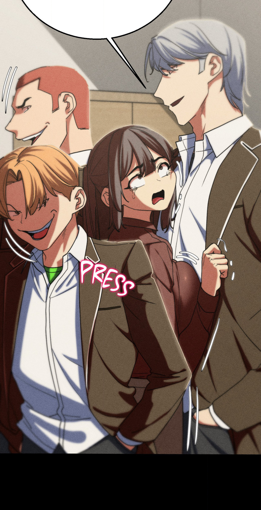 Lustful Games Chapter 76 image 41