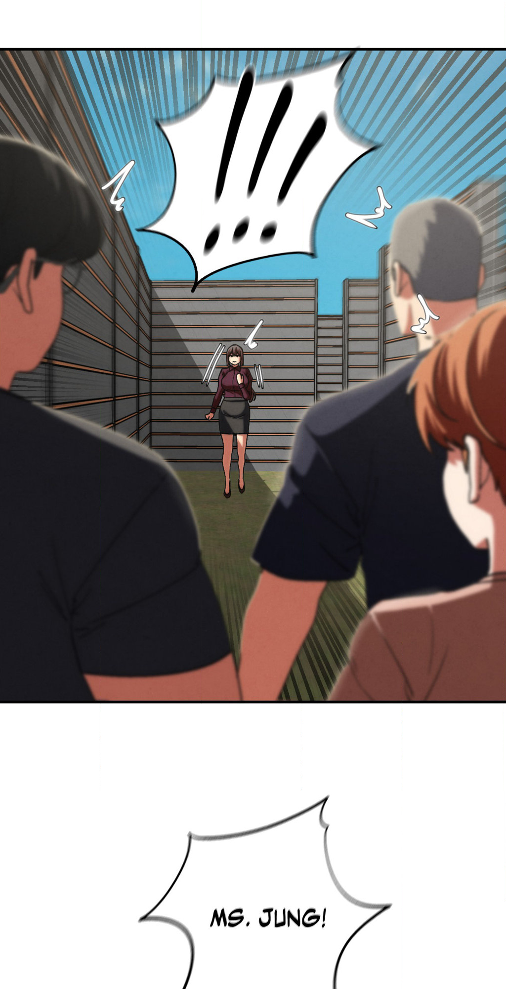 Lustful Games Chapter 76 image 46