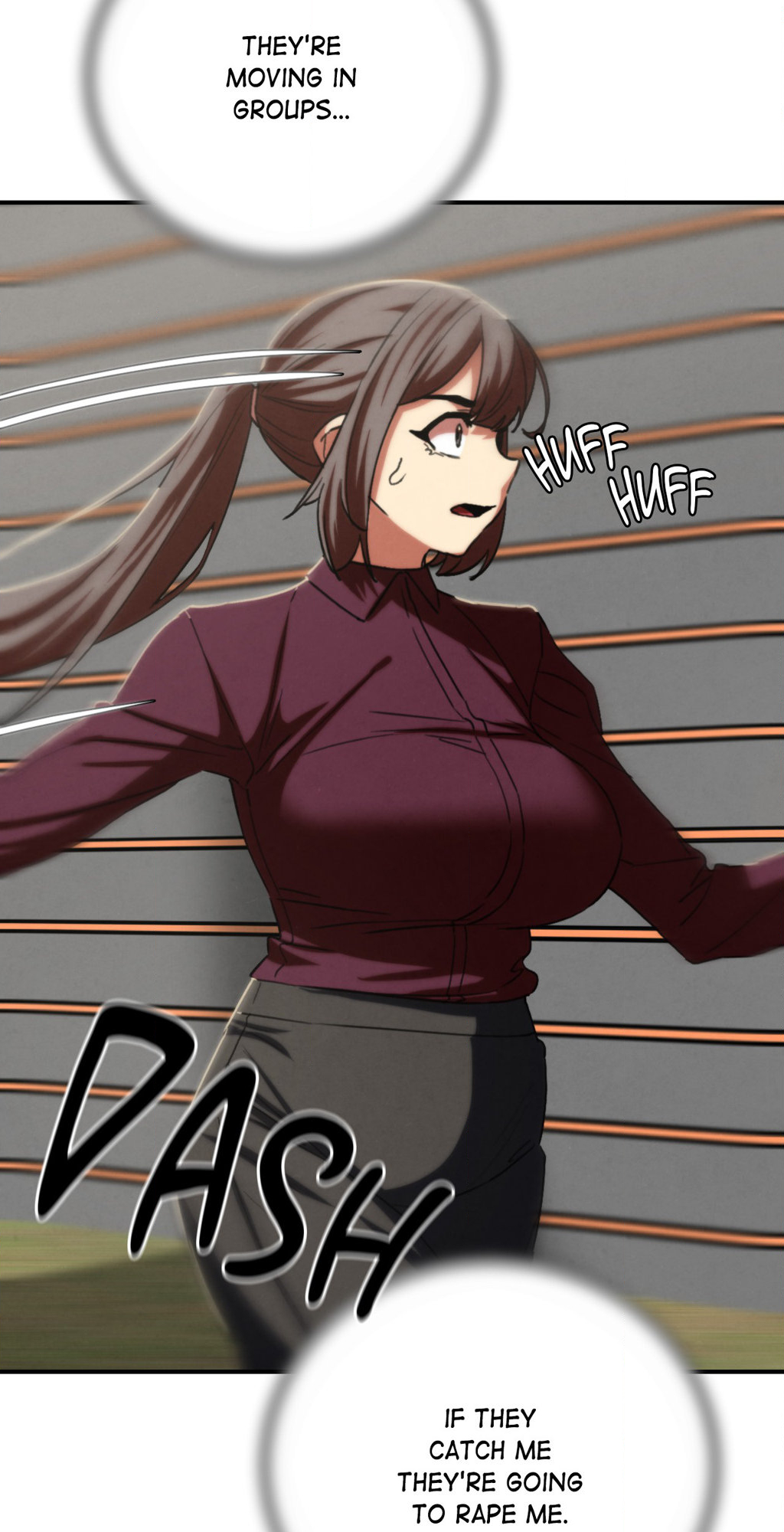 Lustful Games Chapter 76 image 56