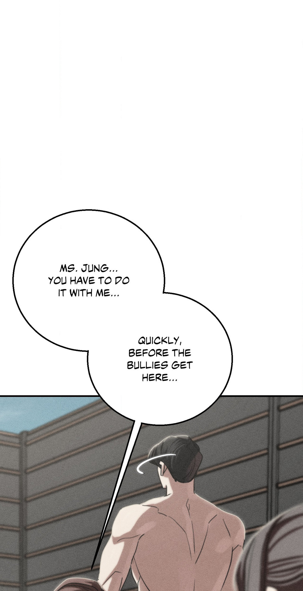 Lustful Games Chapter 80 image 0