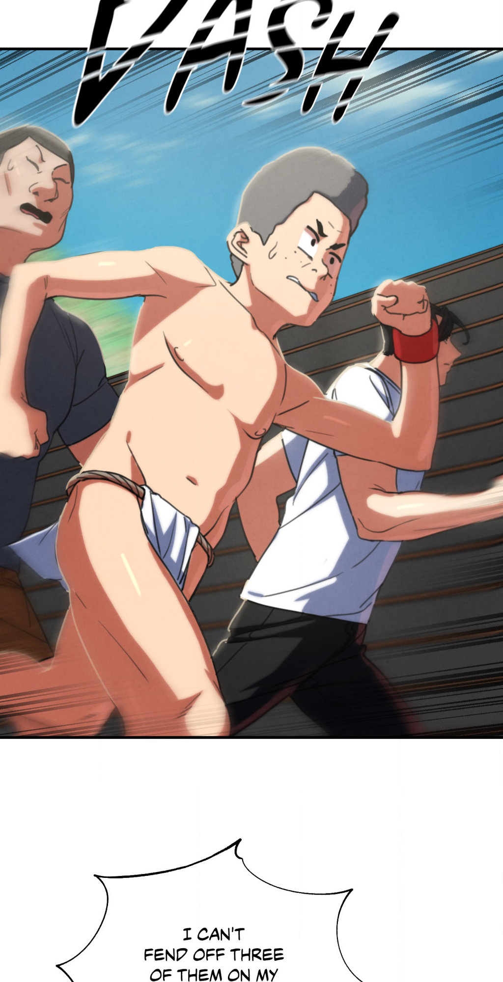 Lustful Games Chapter 80 image 45