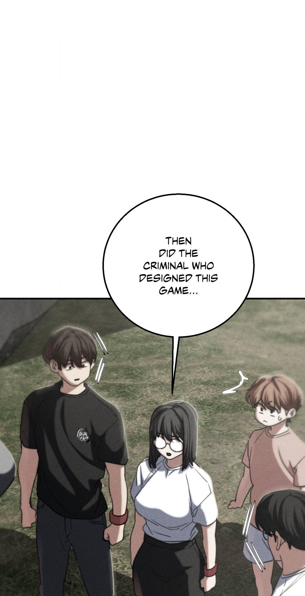 Lustful Games Chapter 82 image 0