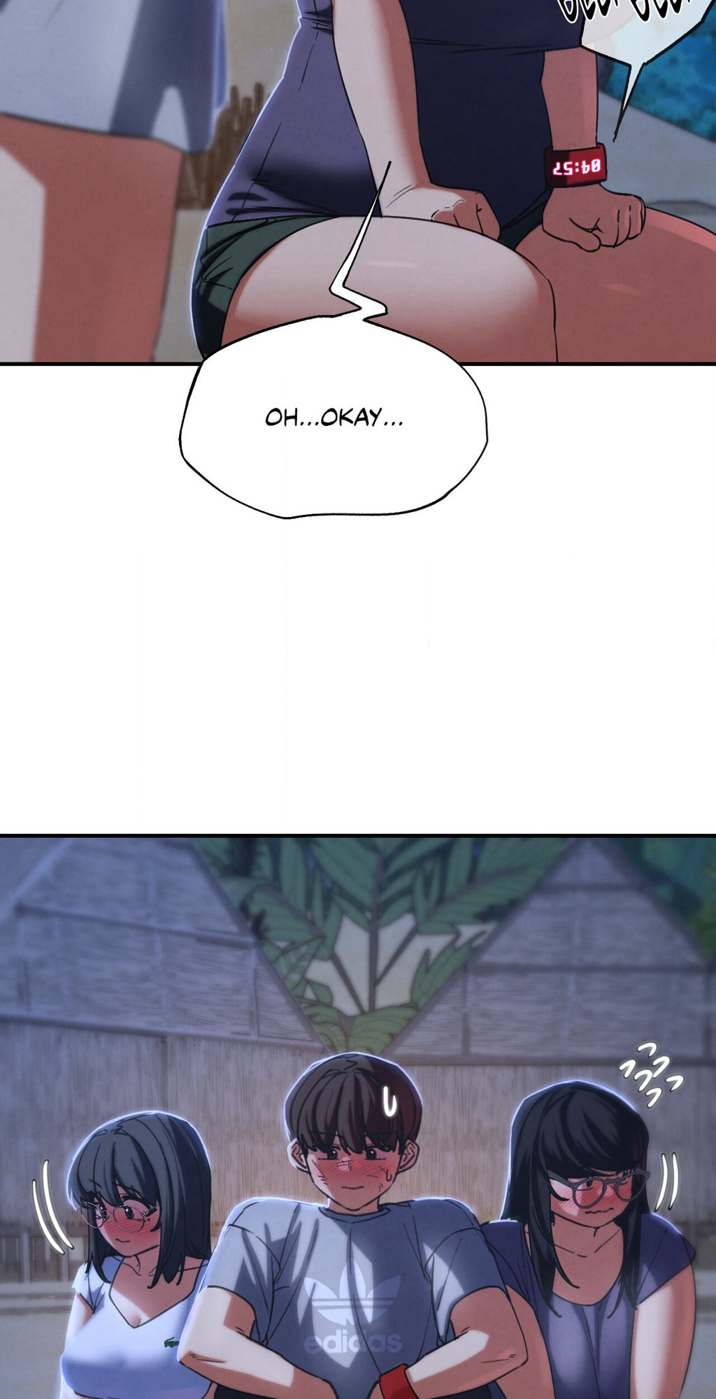 Lustful Games Chapter 82 image 101