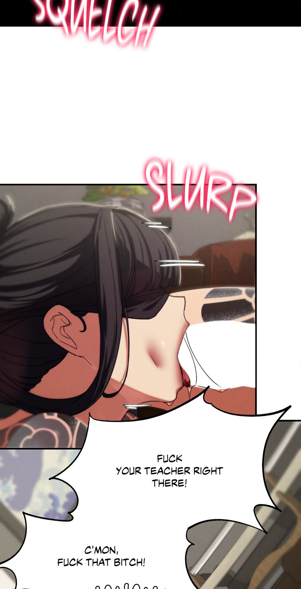 Lustful Games Chapter 82 image 10