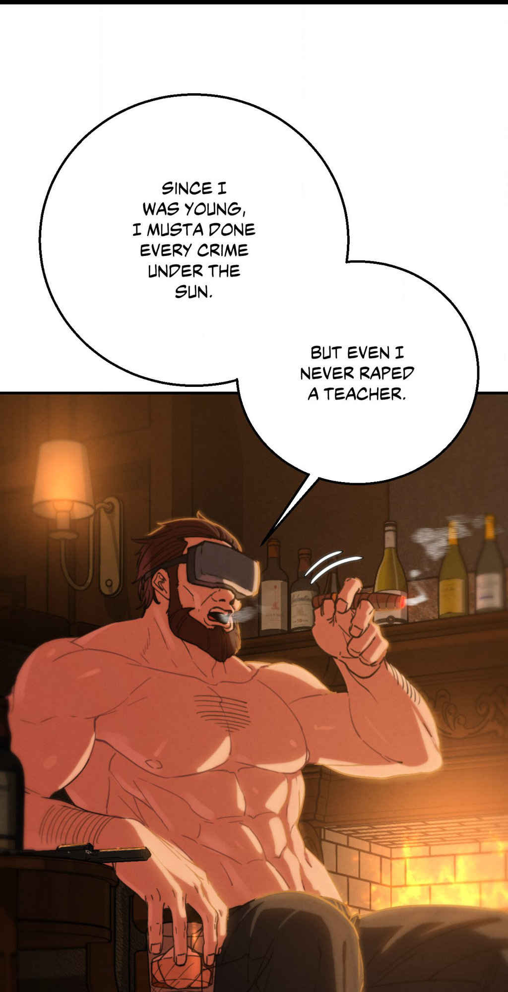 Lustful Games Chapter 82 image 14