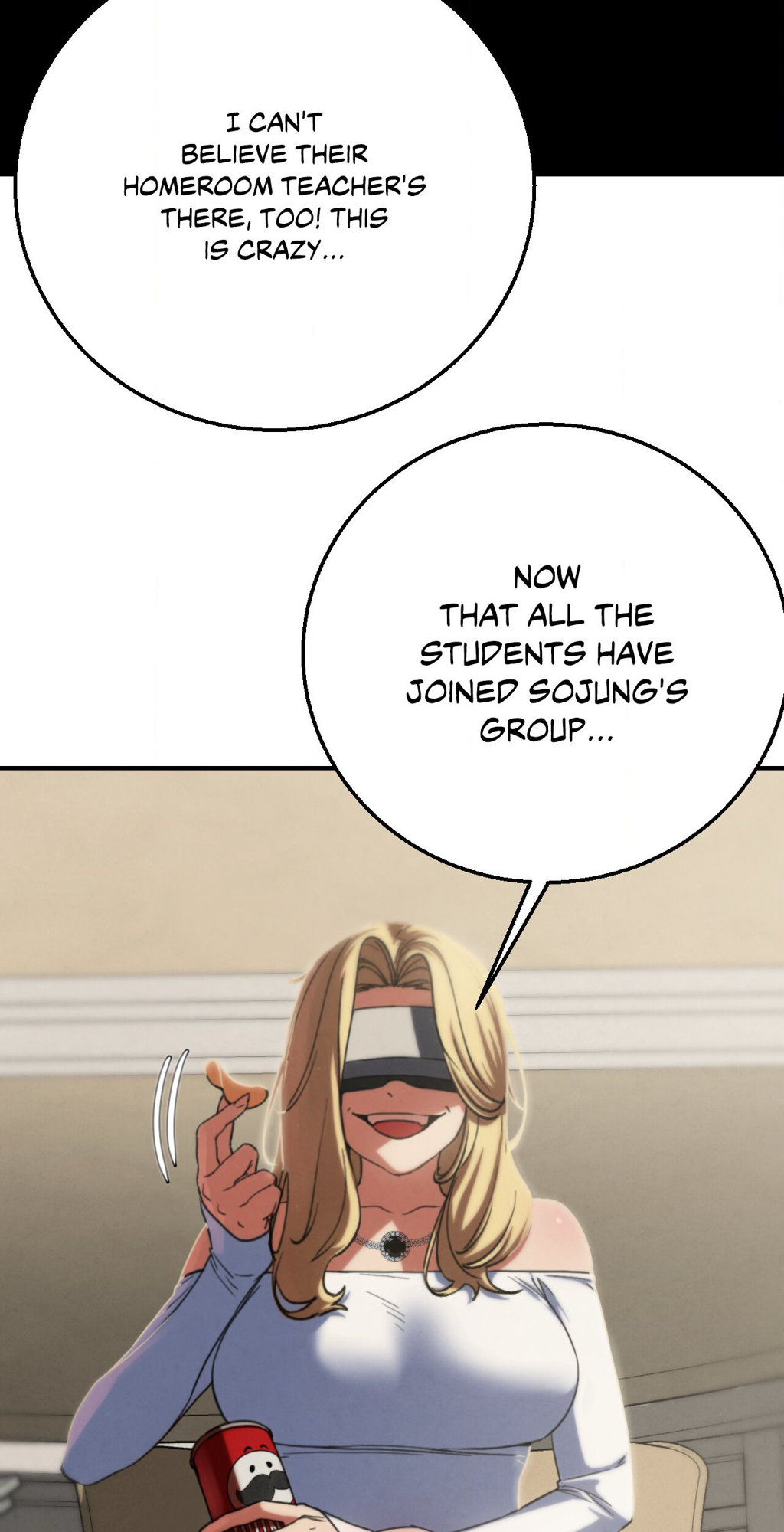 Lustful Games Chapter 82 image 17