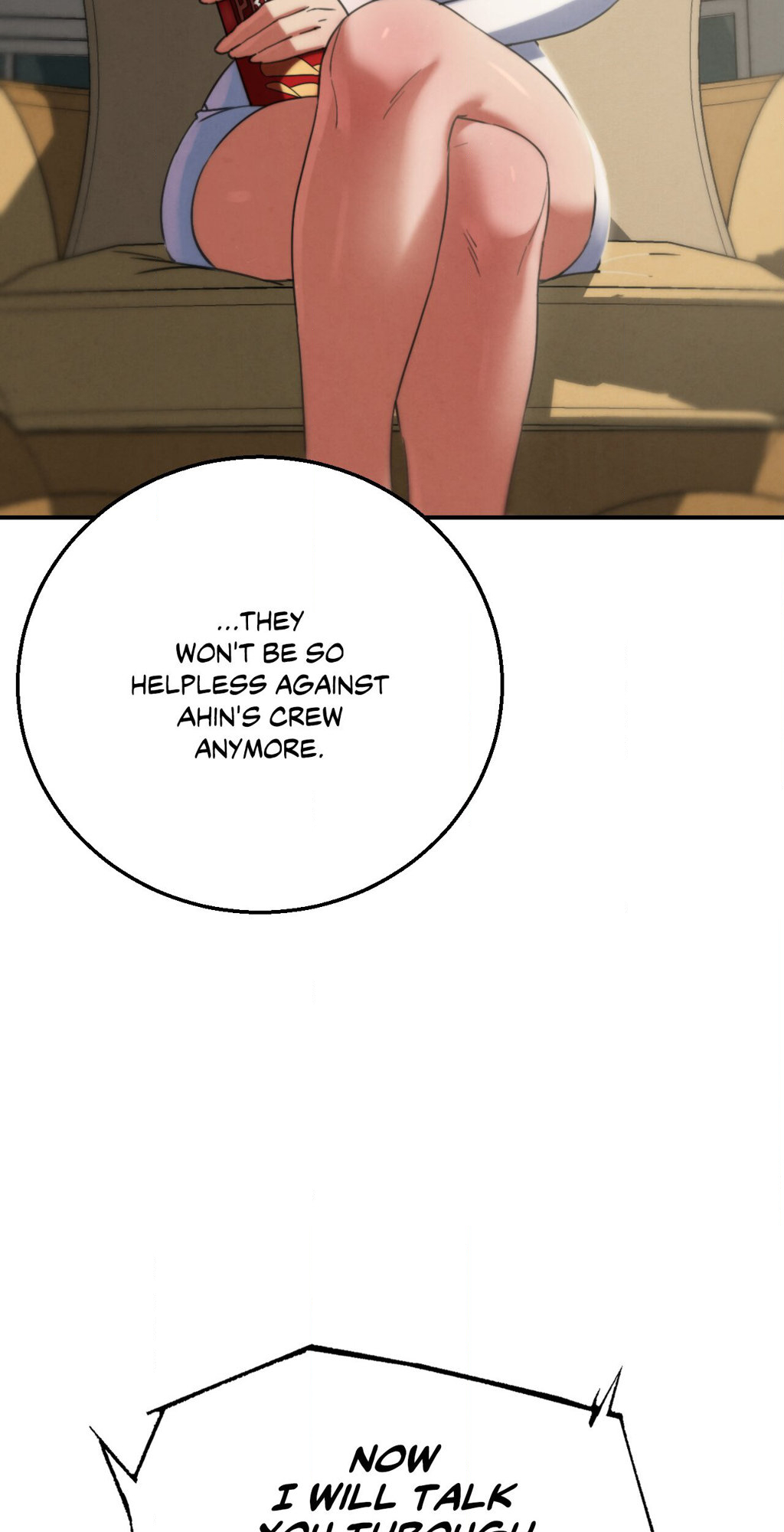 Lustful Games Chapter 82 image 18