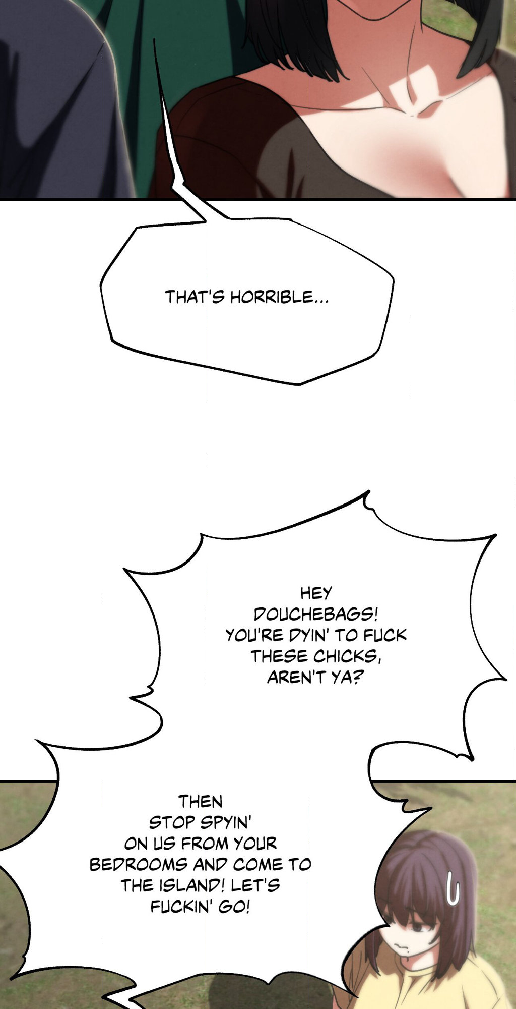 Lustful Games Chapter 82 image 23