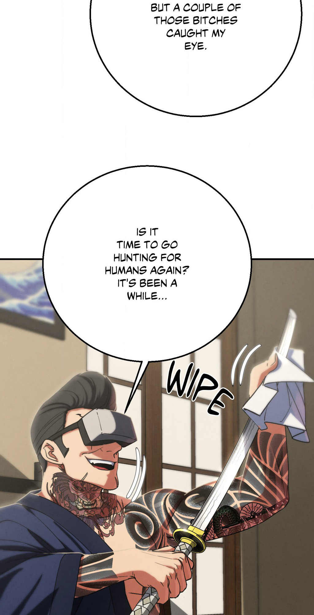 Lustful Games Chapter 82 image 26