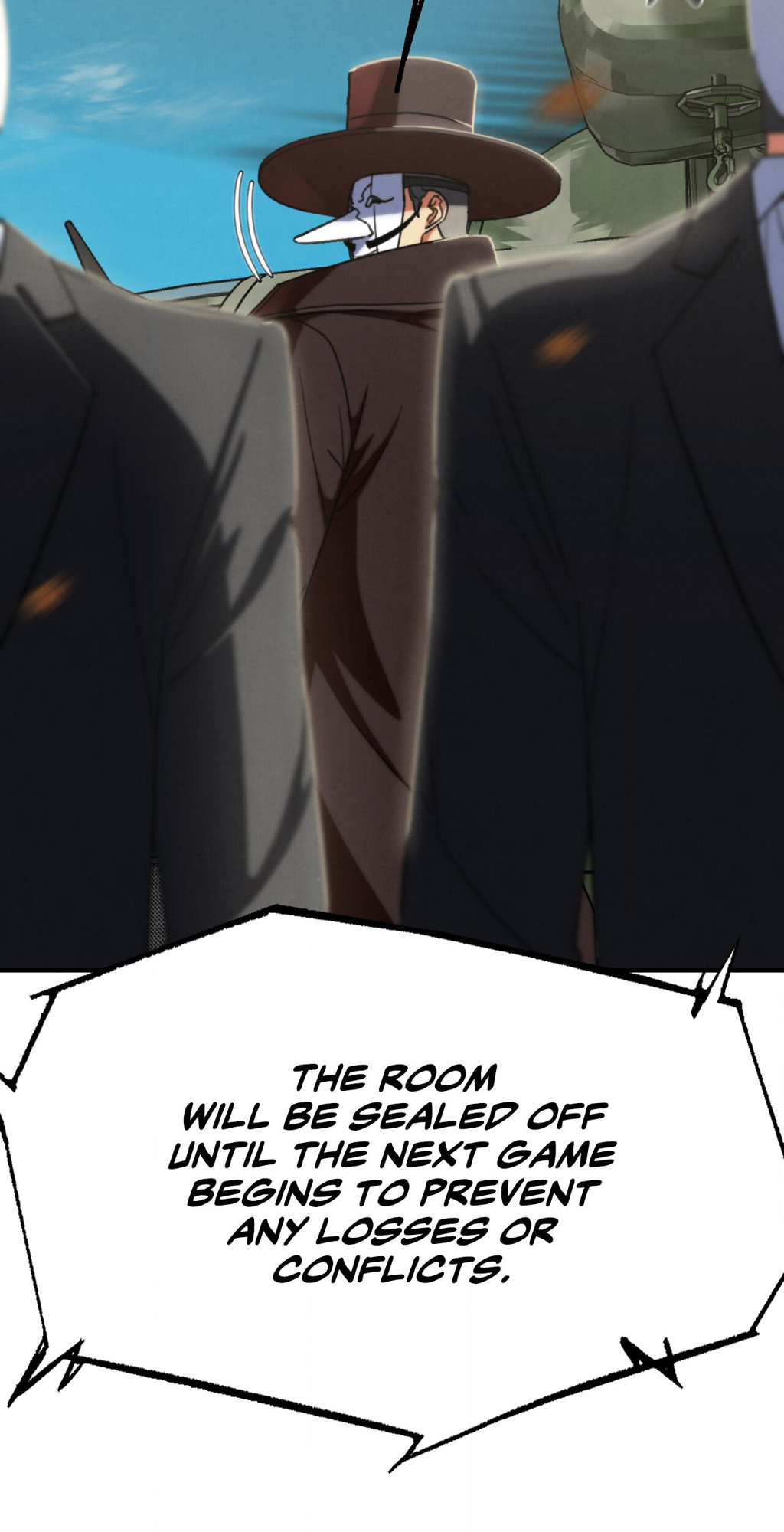 Lustful Games Chapter 82 image 28