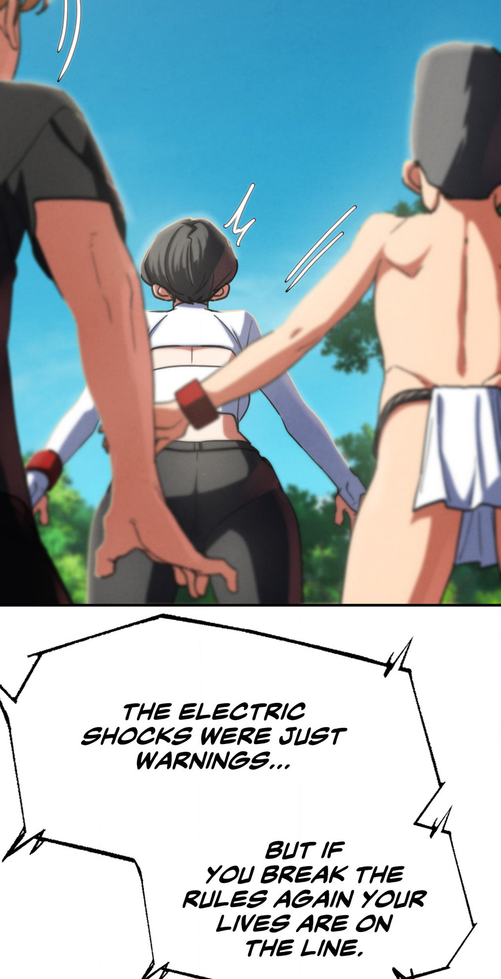 Lustful Games Chapter 82 image 42