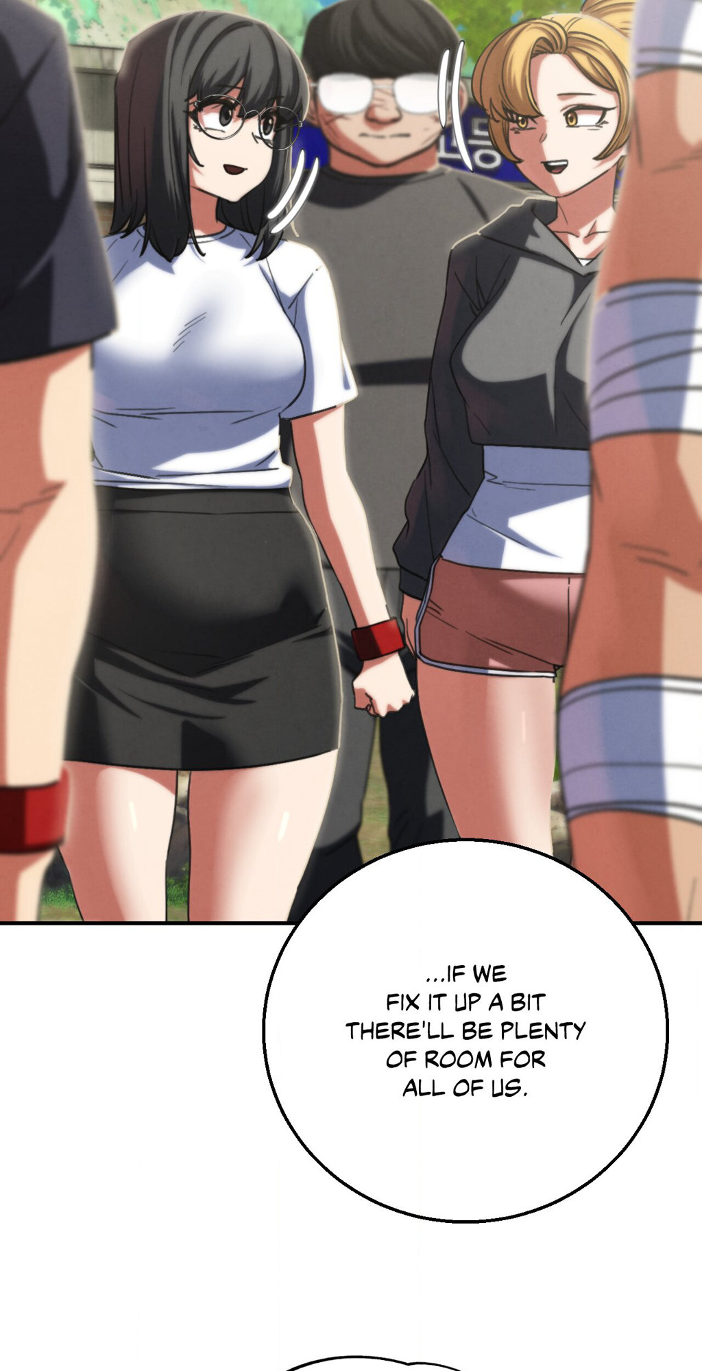 Lustful Games Chapter 82 image 45