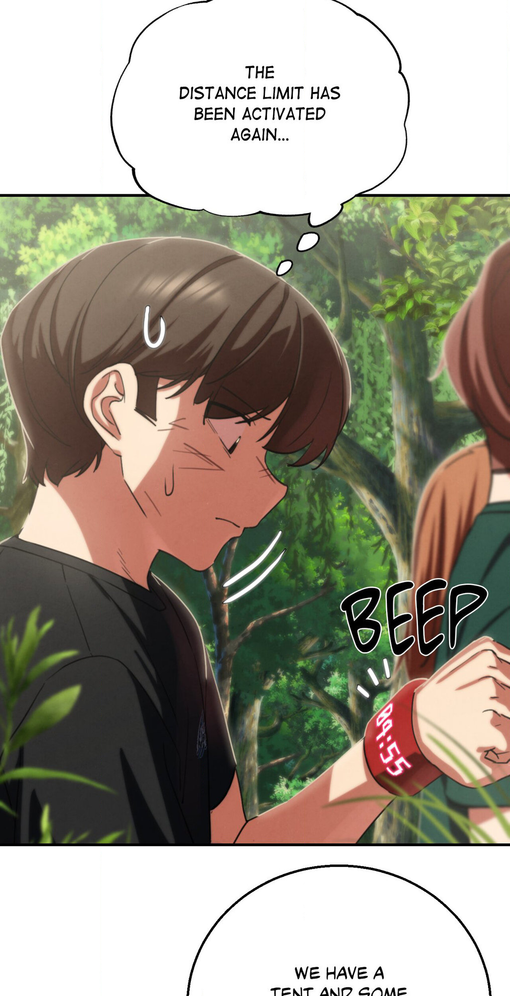 Lustful Games Chapter 82 image 46