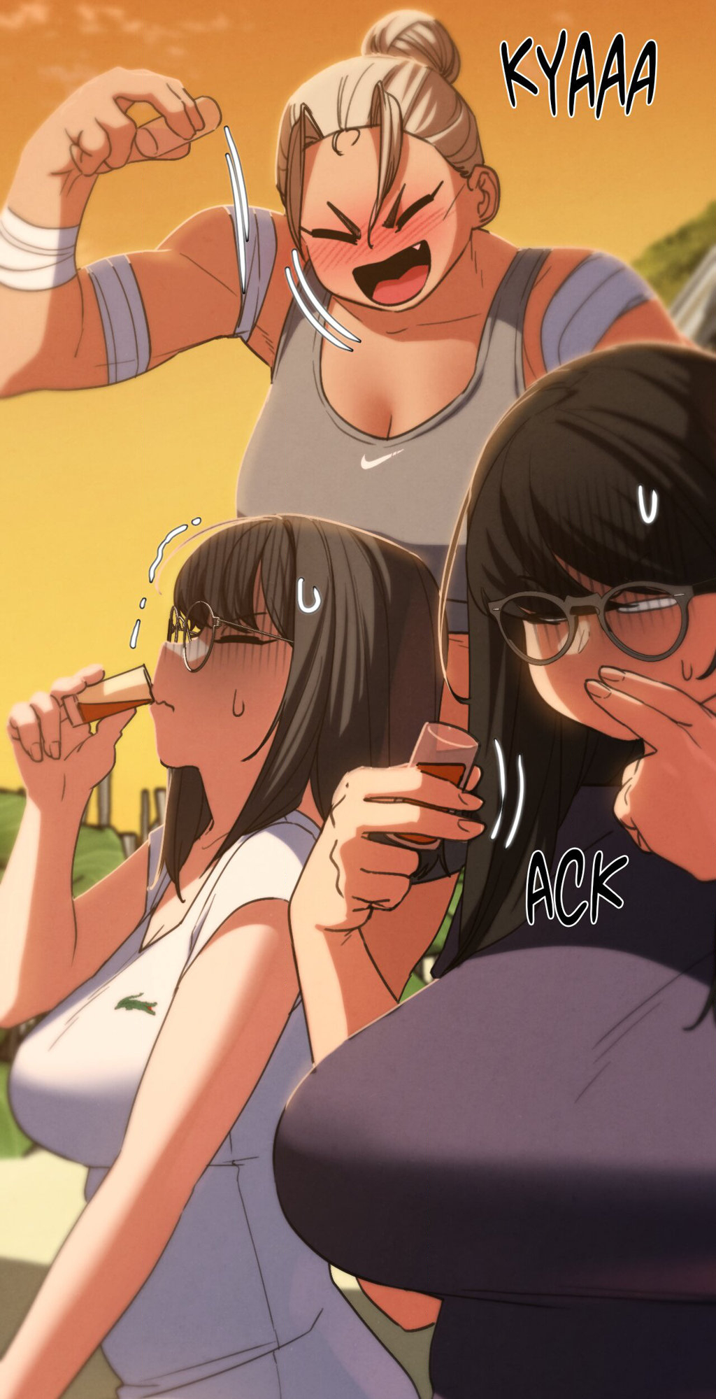 Lustful Games Chapter 82 image 60