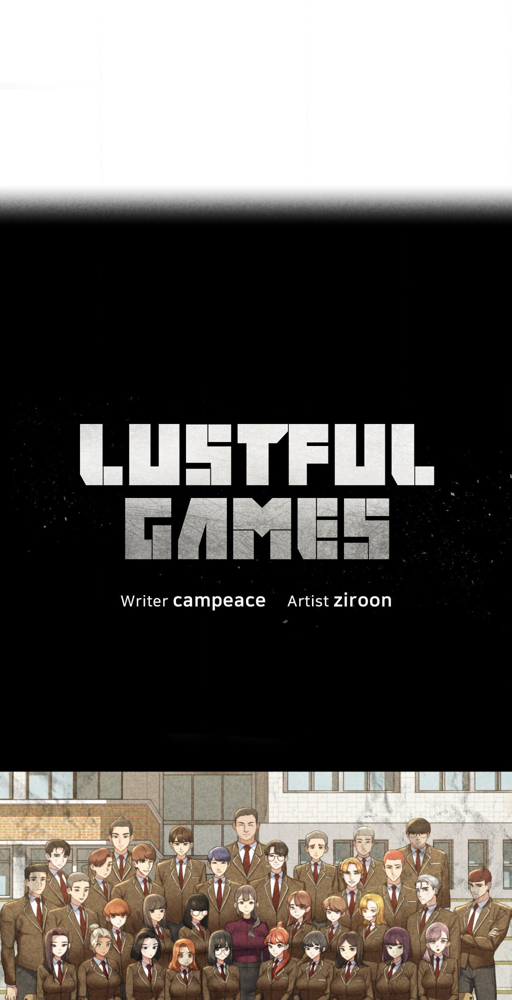 Lustful Games Chapter 82 image 7
