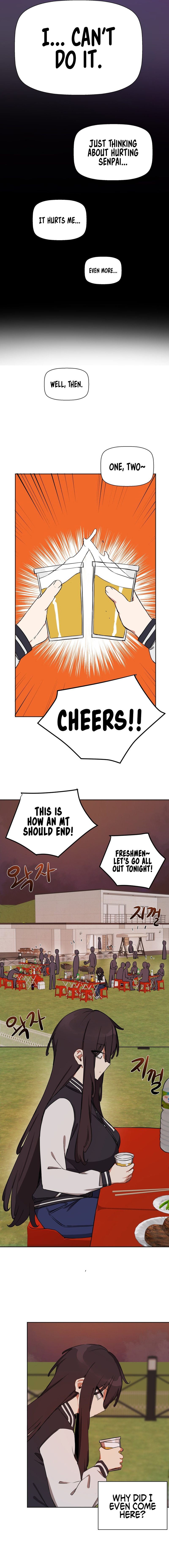 Alt Account Trap! Chapter 17 image 10