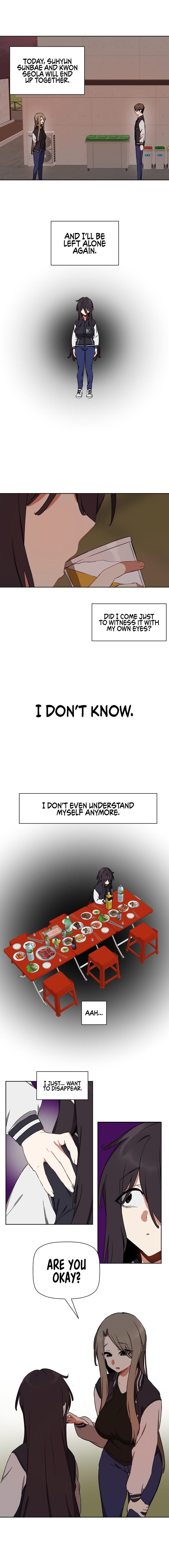 Alt Account Trap! Chapter 17 image 11